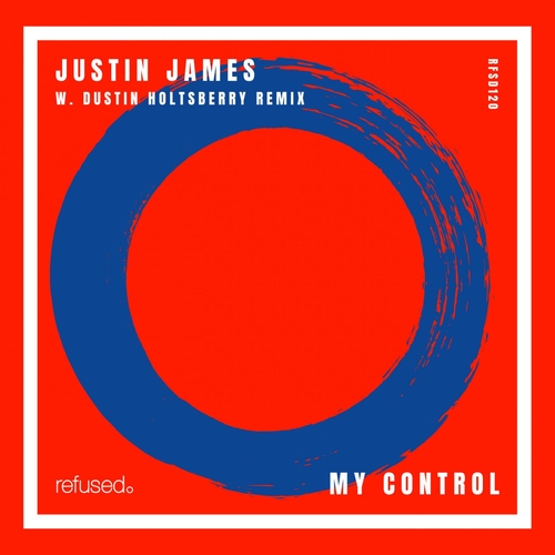 Justin James - My Control [RFSD120]